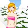 play Snow Dressup