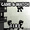 play Game & Watch - Fire