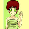 play Dress Up Simone