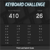 play Keyboard Challenge