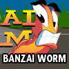 play Banzai Worm