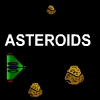 play Asteroids