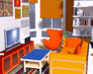 play Orange Puzzle Escape