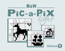 play B&W Pic-A-Pix Light Vol.1