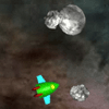 play Asteroids