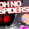 play Oh No Spiders!