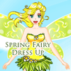 play Spring Fairy Dress Up