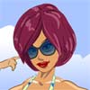 play Lana On The Beach