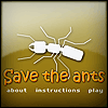 play Save The Ants