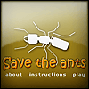 Save The Ants