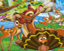 play Hidden Turkey-Bambi