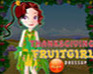 Thanksgiving Fruit Girl Dressup