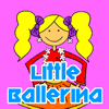 play Little Ballerina Dress Up