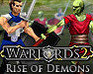 play Warlords 2: Rise Of Demons