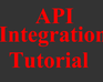 play Api Integration Tutorial