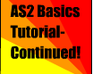 play As2 Basics-Tutorial Continued