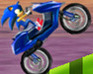 play Sonic Motobike