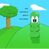 play Little Worm