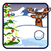 play Christmas Snowball