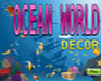 play Ocean World Decor