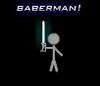 play Saberman!