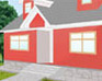 play Red House Hidden Objects