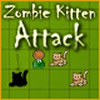 play Zombie Kitten Attack