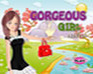 play Gorgeous Girl Dress Up