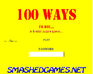 play 100 Ways To Die!