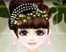 play Cute Bride Wedding Dress Up