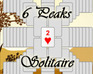 play 6 Peaks Solitaire