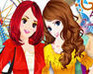 play Chic Autumn Travel Sisters Dress Up