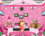 play Barbie Pink Room
