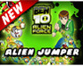 play Ben10 Alien Force: Alien Jumper