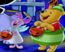 play Halloween With Winnie