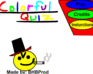 play Colorful Quiz