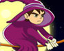 play Ben 10 Halloween Night