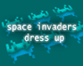 play Space Invaders Dress Up(Switch Game)