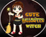 play Cute Halloween Witch