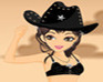 play Billie Cowgirl Dressup