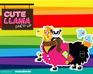 play Cute Llama Dressup