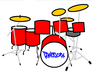 play Interactive Drum Set