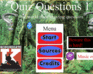 Quiz Questions 1