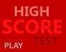 play Highscore Test
