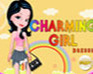 play Charming Girl Dressup