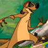 play Timo And Pumba Grub Ridin