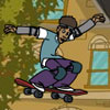 play Skateboard Pursuit