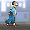 play Rooftop Skater 3