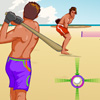 play Beach Baseball