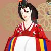 play How To Dress Hanbok